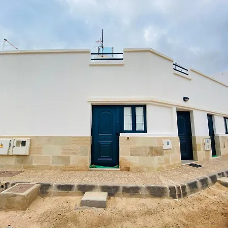Casa Josefa 2 Apartment Caleta de Sebo Exterior photo